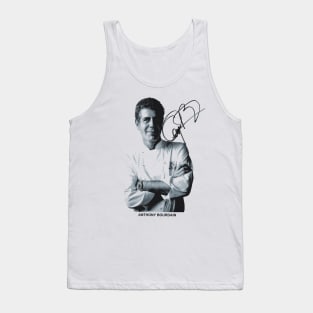 The Master Chef Tank Top